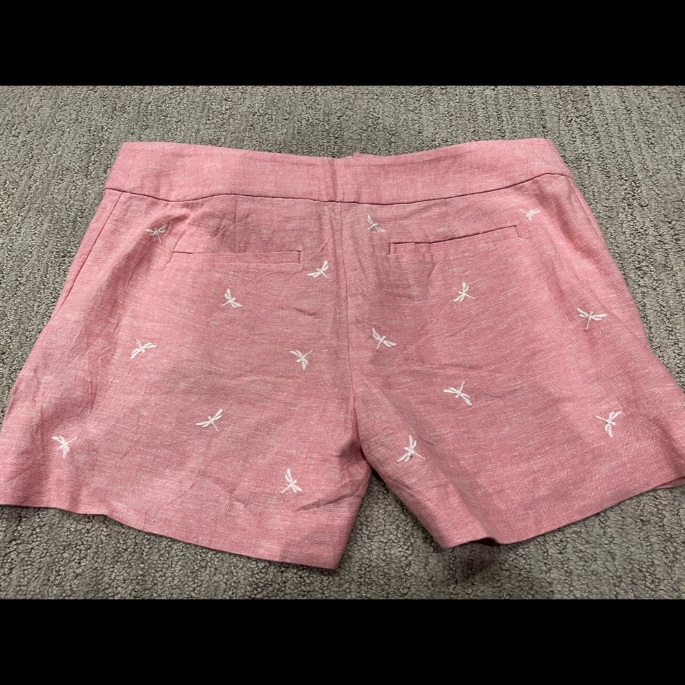 Loft Linen Riviera Shorts - Picture 2 of 6